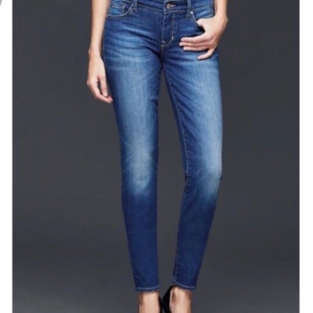 Gap 1969 Always Skinny Jeans